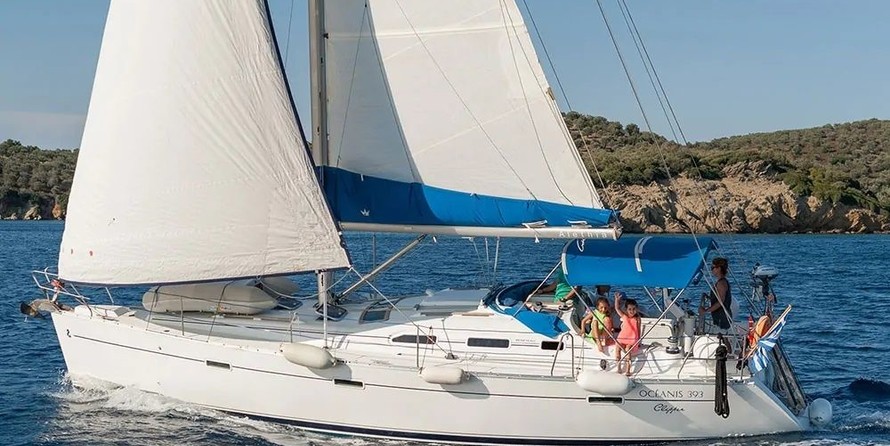 Beneteau Oceanis 393 Clipper