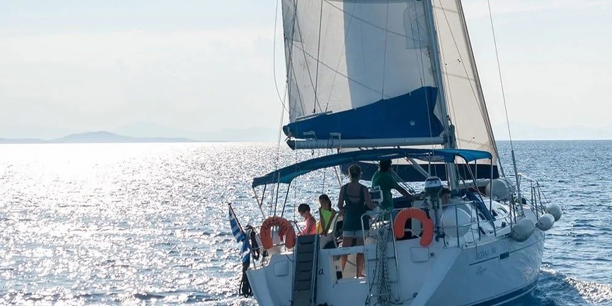 Beneteau Oceanis 393 Clipper