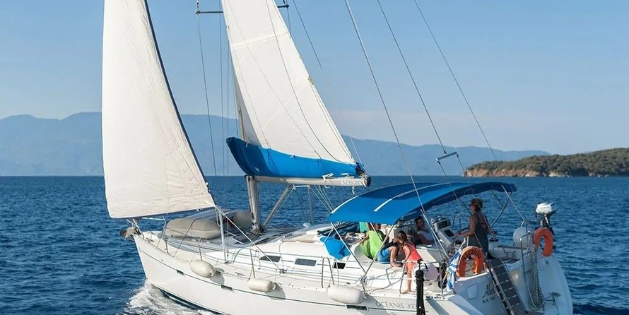Beneteau Oceanis 393 Clipper