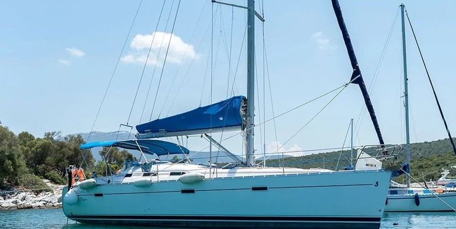 Beneteau Oceanis 393 Clipper