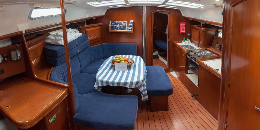 Beneteau Oceanis 393 Clipper