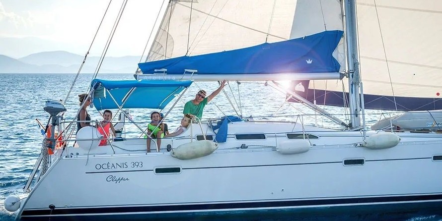 Beneteau Oceanis 393 Clipper