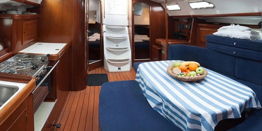 Beneteau Oceanis 393 Clipper
