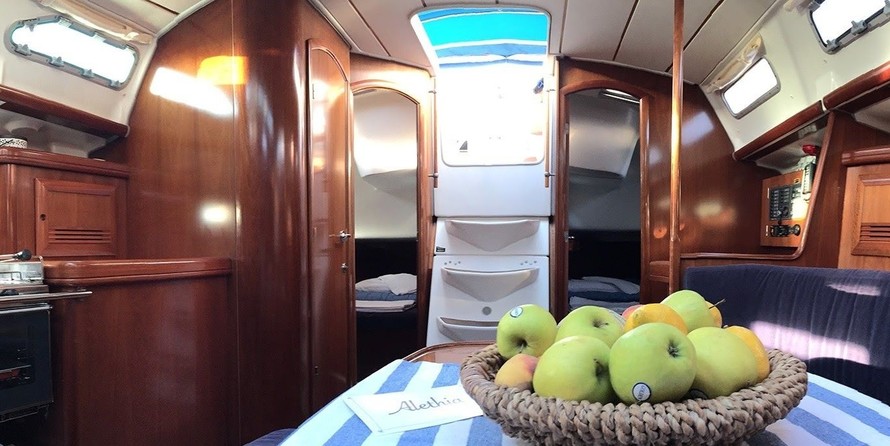 Beneteau Oceanis 393 Clipper