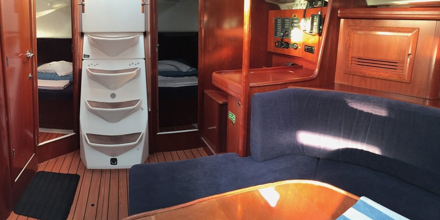 Beneteau Oceanis 393 Clipper