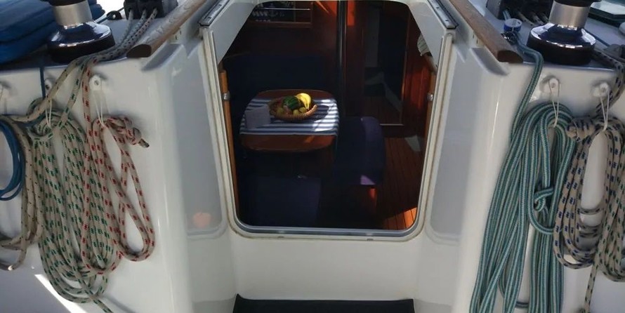 Beneteau Oceanis 393 Clipper