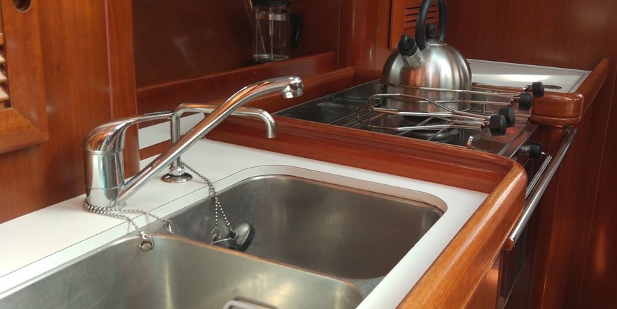 Beneteau Oceanis 393 Clipper