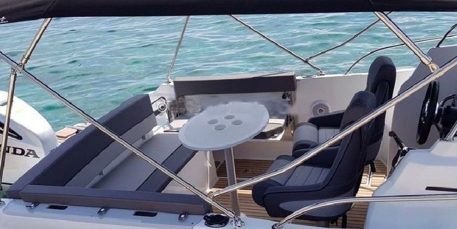 Jeanneau Cap Camarat 7.5