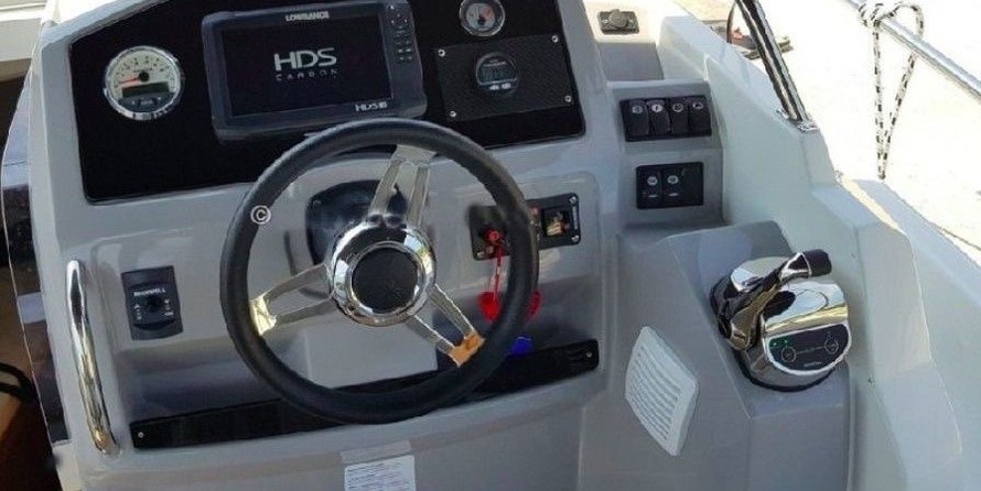 Jeanneau Cap Camarat 7.5