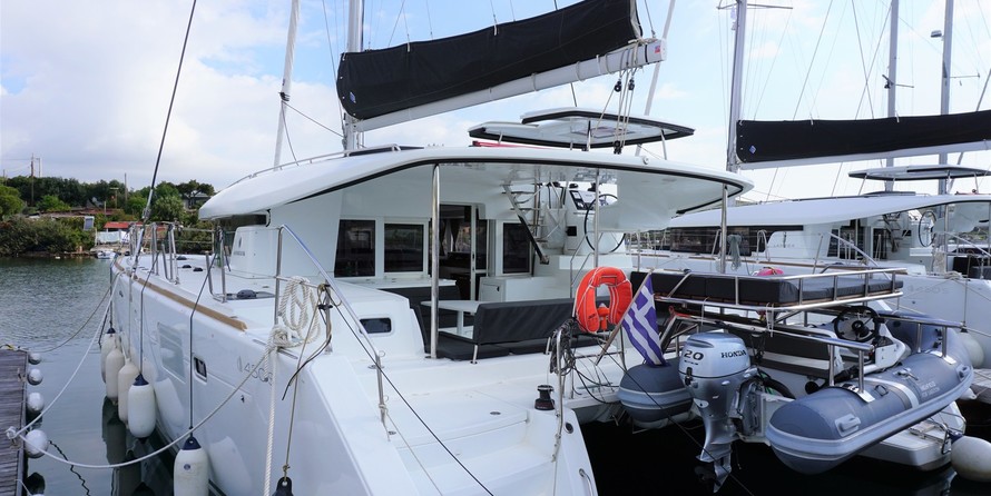 Lagoon 450 S