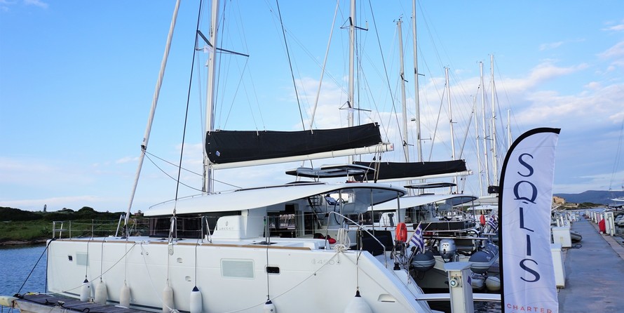 Lagoon 450 S