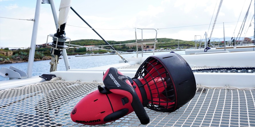 Lagoon 450 S