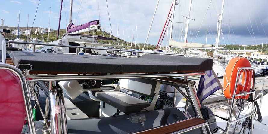 Lagoon 450 S