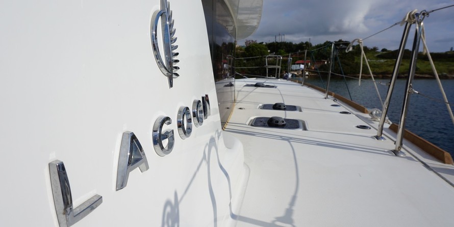 Lagoon 450 S