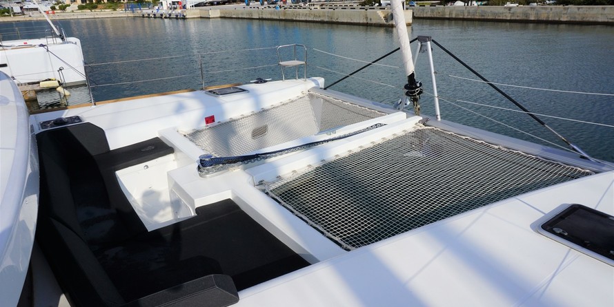 Lagoon 450 S