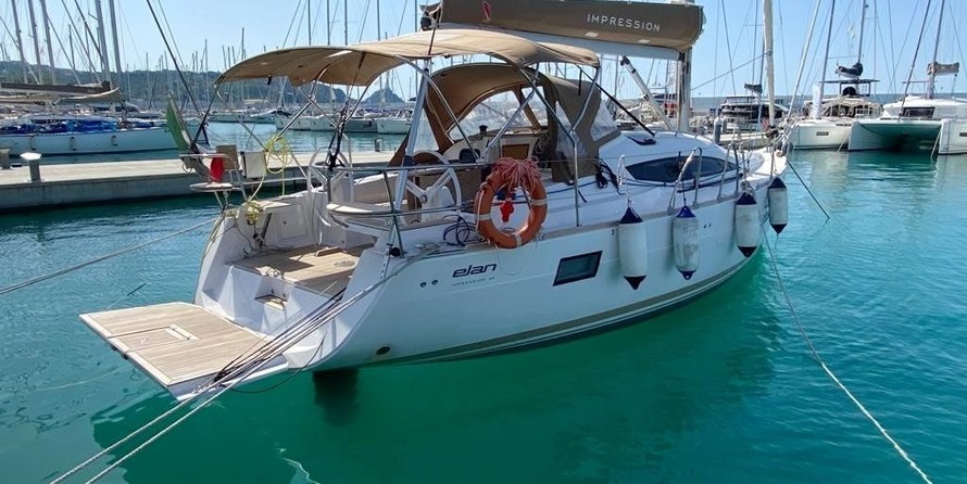 Elan 40