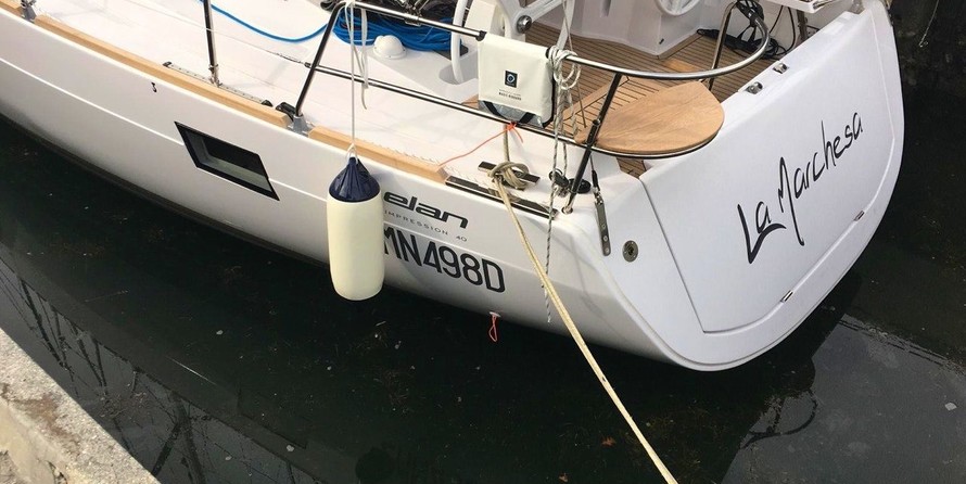 Elan 40