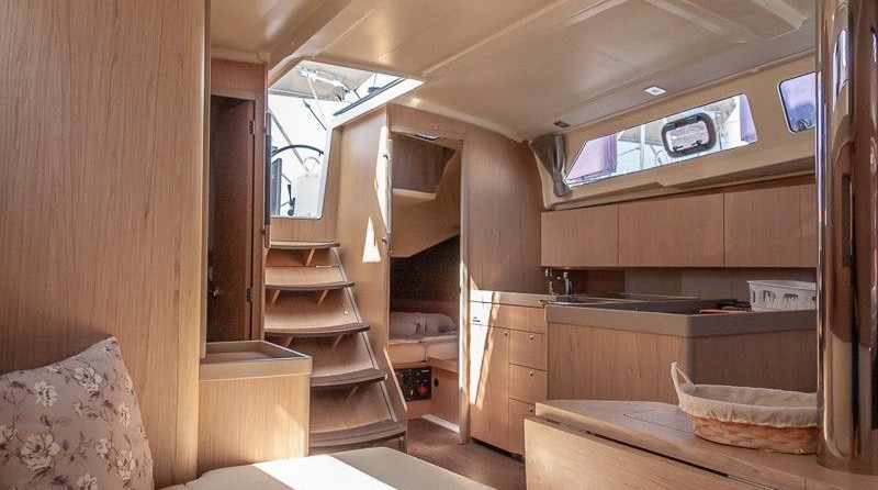 Beneteau Oceanis 41.1