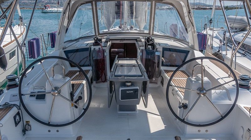 Beneteau Oceanis 41.1