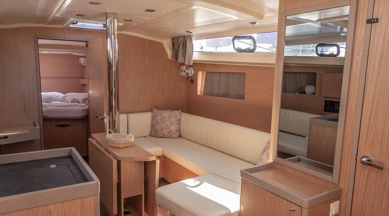 Beneteau Oceanis 41.1