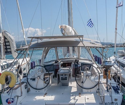 Beneteau Oceanis 41.1