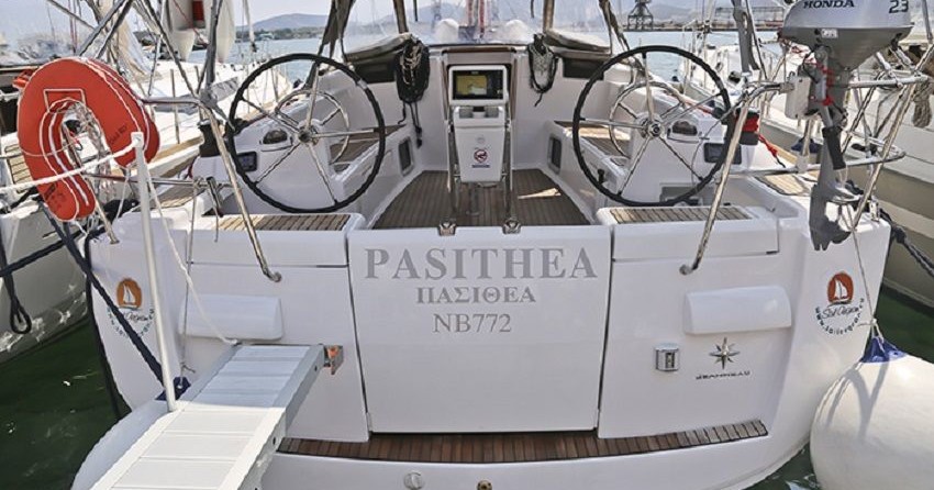 Jeanneau Sun Odyssey 439