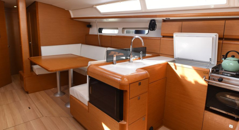 Jeanneau Sun Odyssey 439