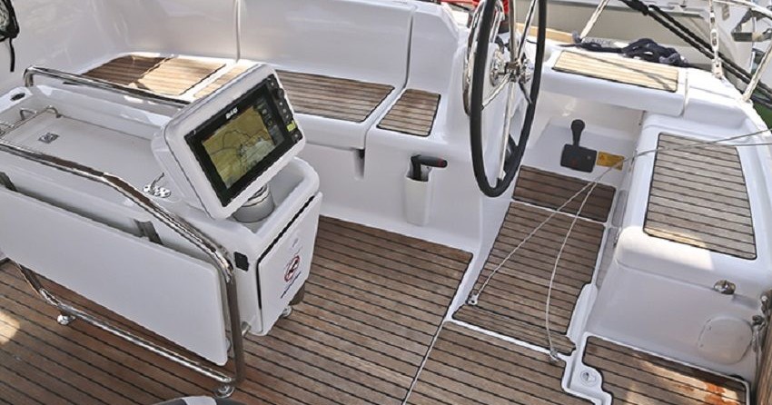 Jeanneau Sun Odyssey 439
