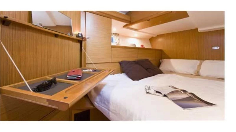 Jeanneau Sun Odyssey 50 DS