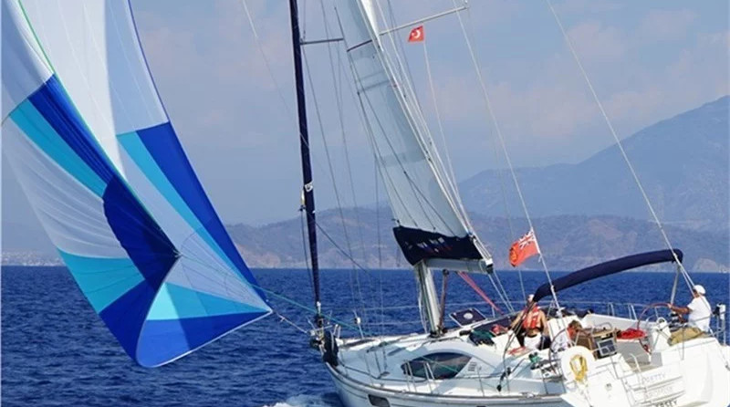 Jeanneau Sun Odyssey 50 DS