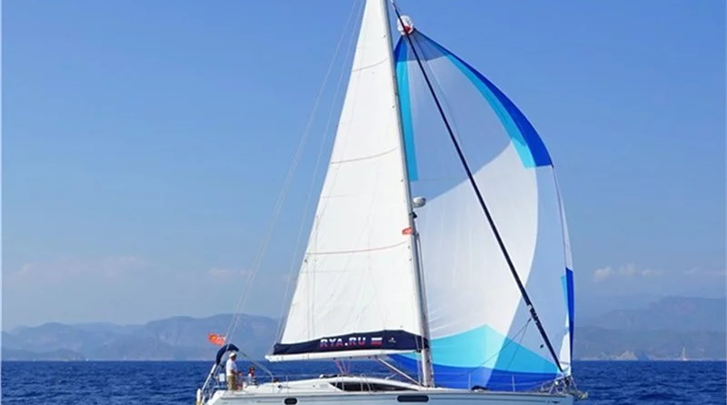 Jeanneau Sun Odyssey 50 DS
