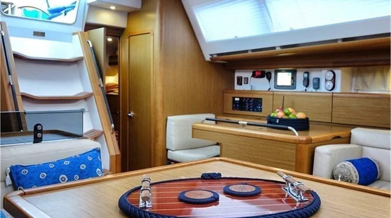 Jeanneau Sun Odyssey 50 DS