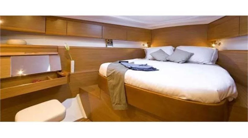 Jeanneau Sun Odyssey 50 DS