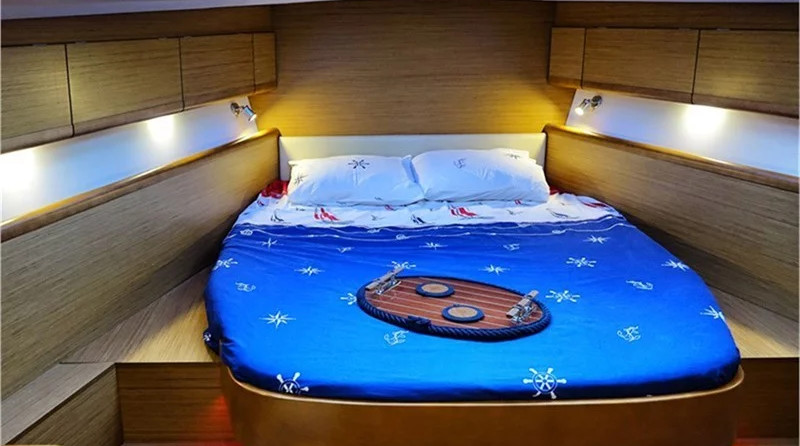 Jeanneau Sun Odyssey 50 DS