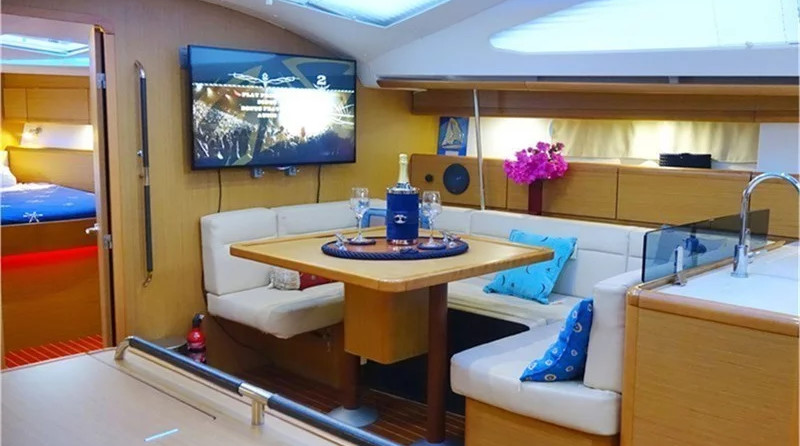 Jeanneau Sun Odyssey 50 DS