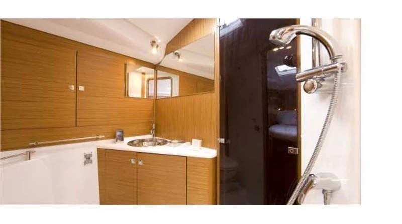 Jeanneau Sun Odyssey 50 DS