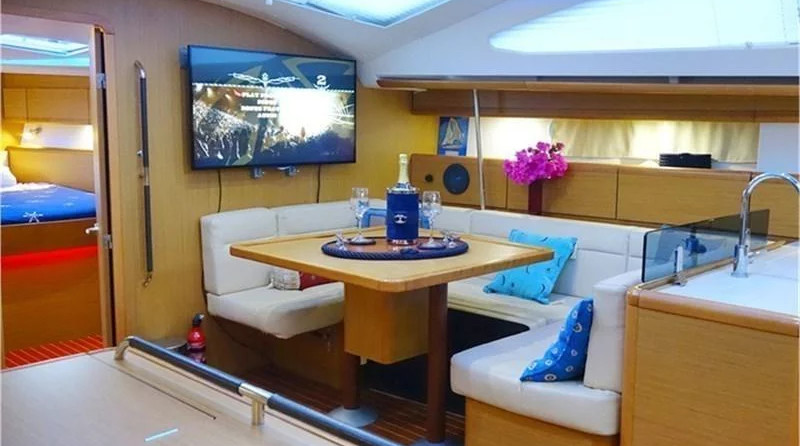 Jeanneau Sun Odyssey 50 DS