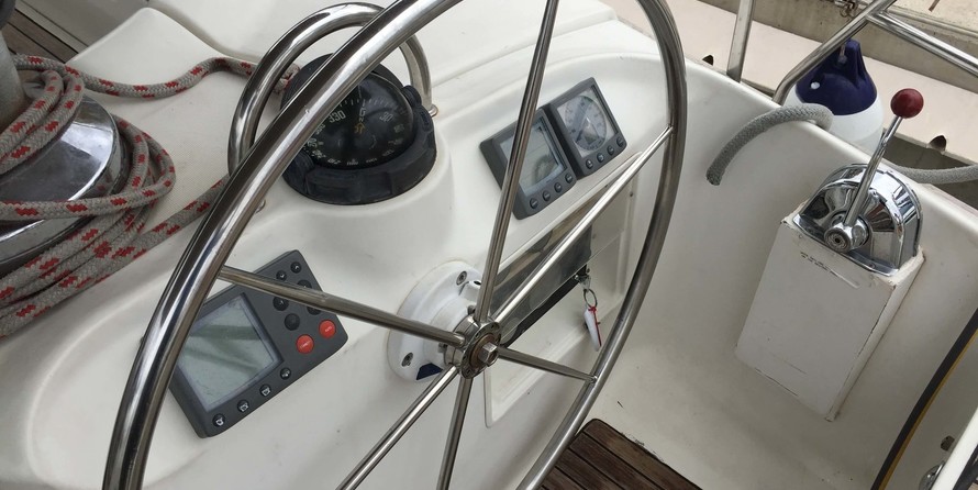 Beneteau 50