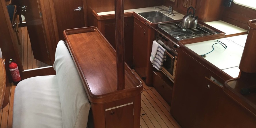 Beneteau 50