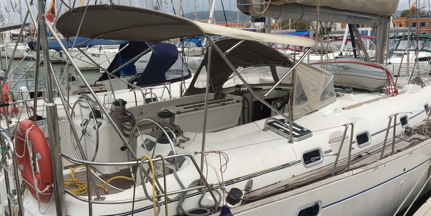 Beneteau 50