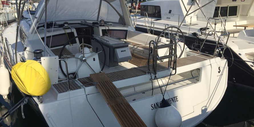 Beneteau Oceanis 48