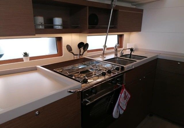 Beneteau Oceanis 46.1