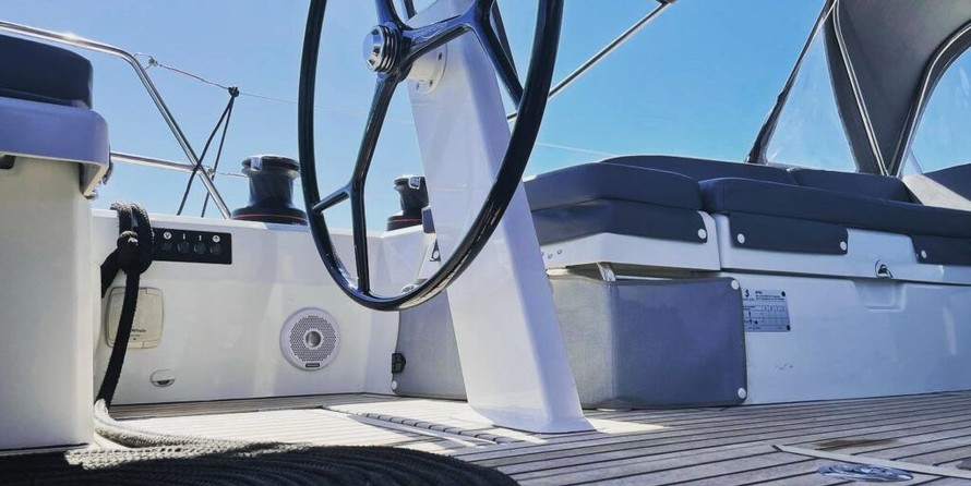 Beneteau Oceanis 46.1