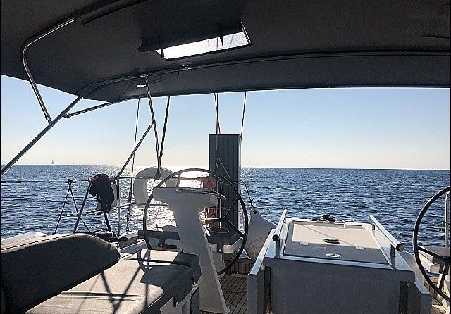 Beneteau Oceanis 46.1