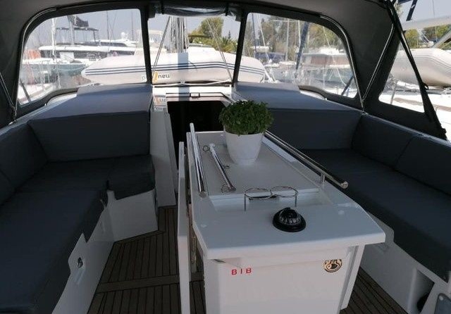 Beneteau Oceanis 46.1
