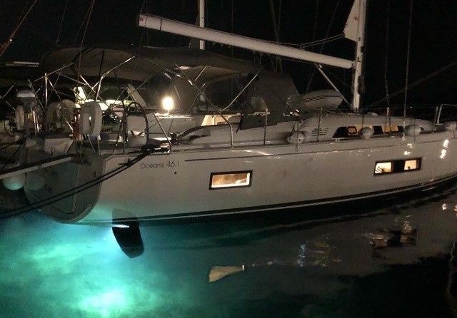 Beneteau Oceanis 46.1