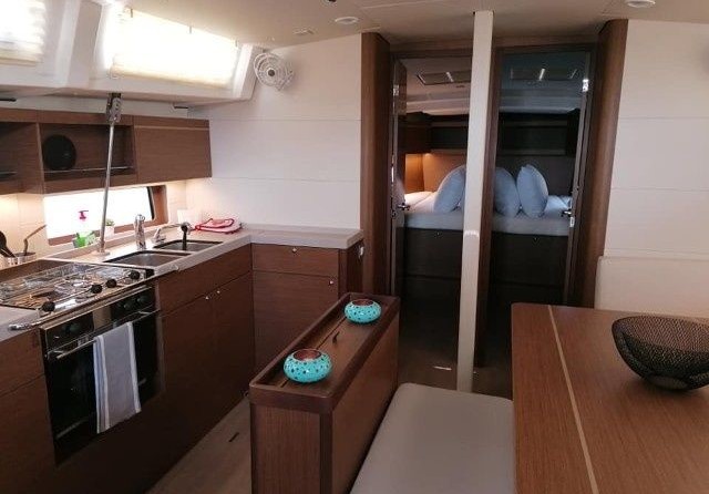 Beneteau Oceanis 46.1