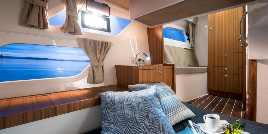 Marex 350 Cabriolet Cruiser