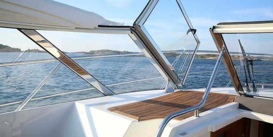 Marex 350 Cabriolet Cruiser