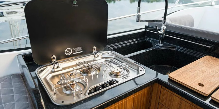 Marex 350 Cabriolet Cruiser